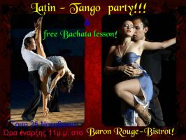 Latin - Tango Party @ Baron Rouge - Bistrot.jpg