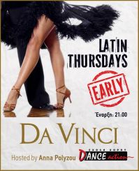 Early Latin Thursdays @ Da Vinci.jpg